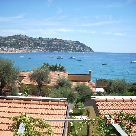 Residence Baia La Ruota Bordighera Exterior foto