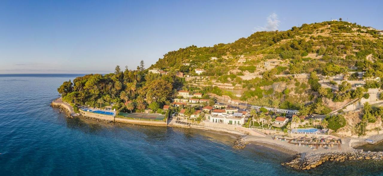 Residence Baia La Ruota Bordighera Exterior foto