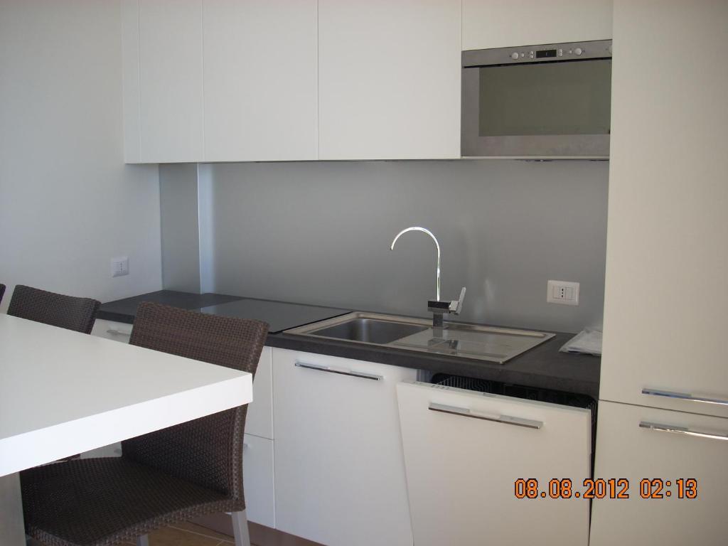 Residence Baia La Ruota Bordighera Cameră foto