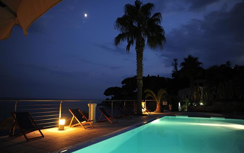 Residence Baia La Ruota Bordighera Exterior foto