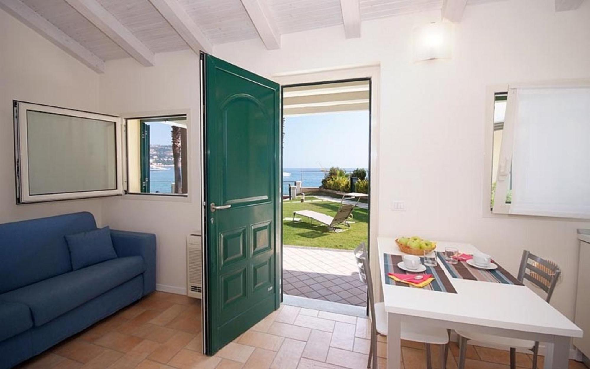Residence Baia La Ruota Bordighera Exterior foto
