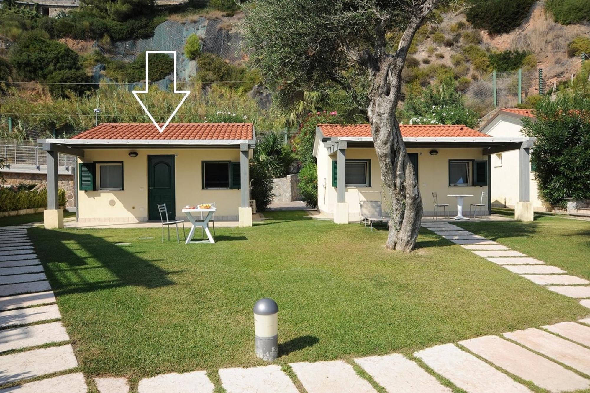 Residence Baia La Ruota Bordighera Exterior foto