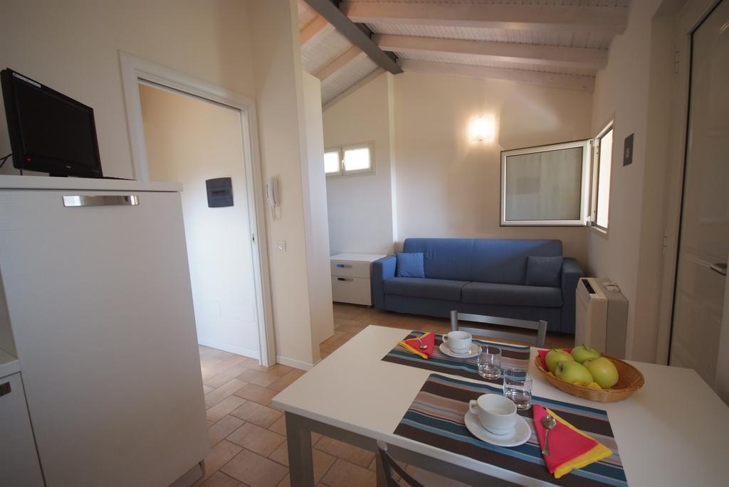 Residence Baia La Ruota Bordighera Cameră foto