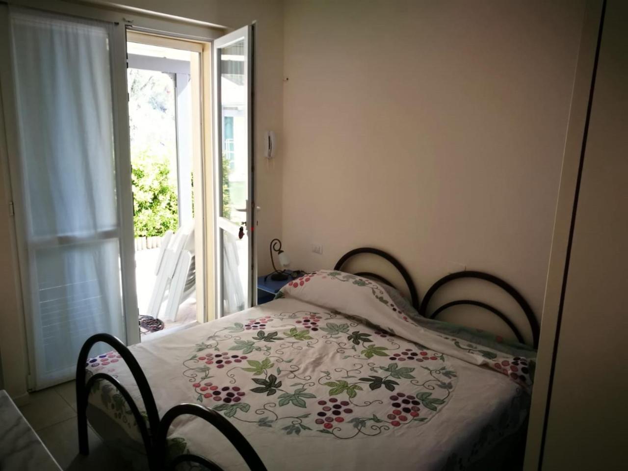 Residence Baia La Ruota Bordighera Exterior foto